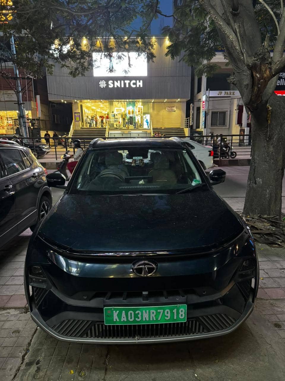 2023 Tata Nexon TATA NEXON .EV LR EMP for sale on Truwo