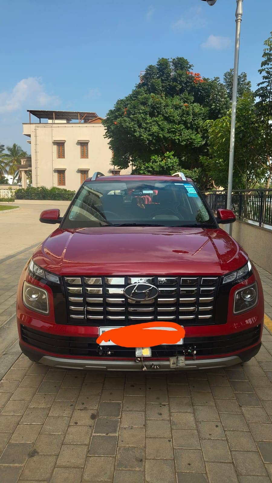 2023 Hyundai Venue SX (O) 1.0 Turbo DCT for sale on Truwo, Bangalore