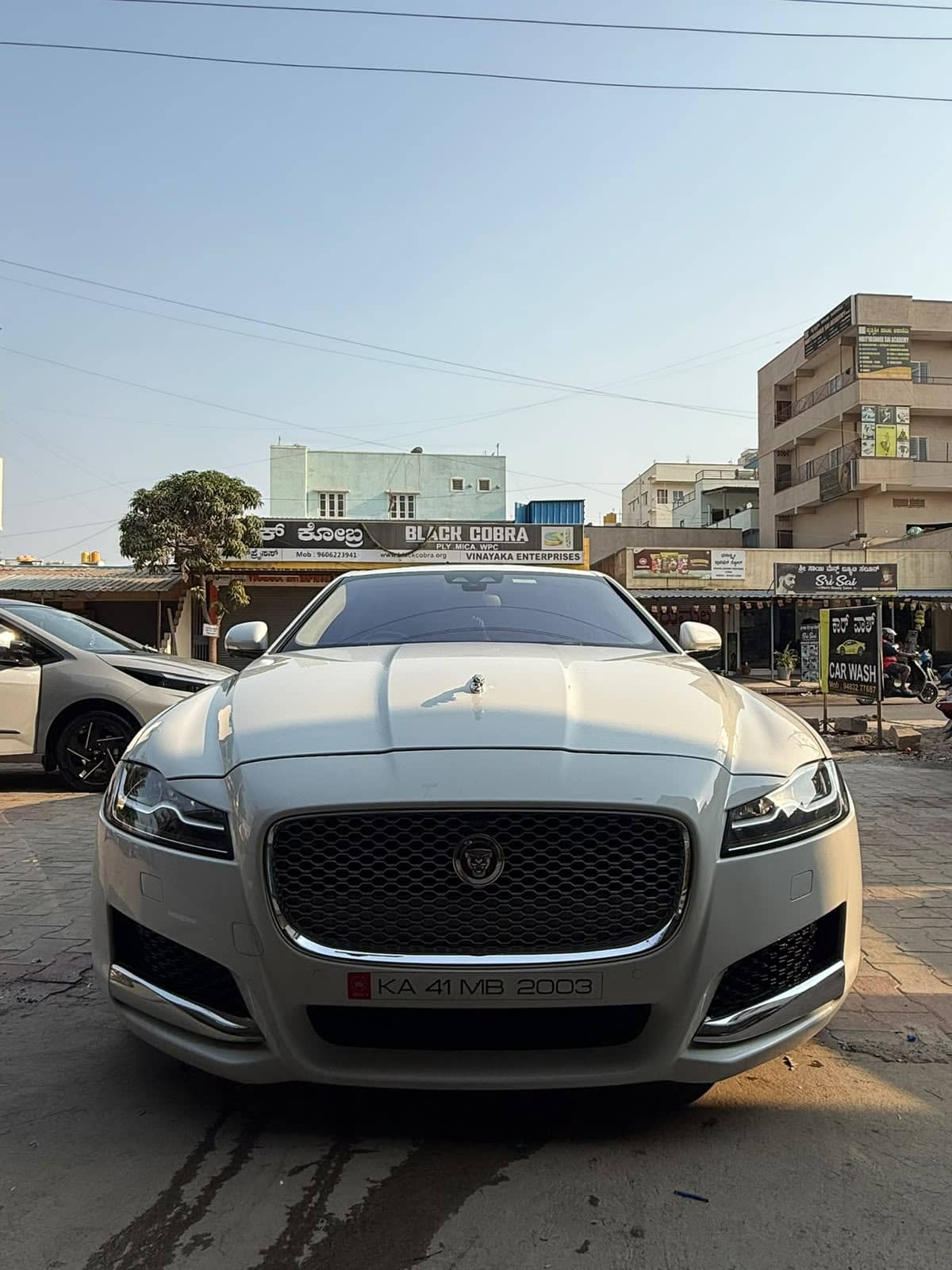 2017 Jaguar XF 2.0 D RWD PORTFOLIO for sale on Truwo, Bangalore