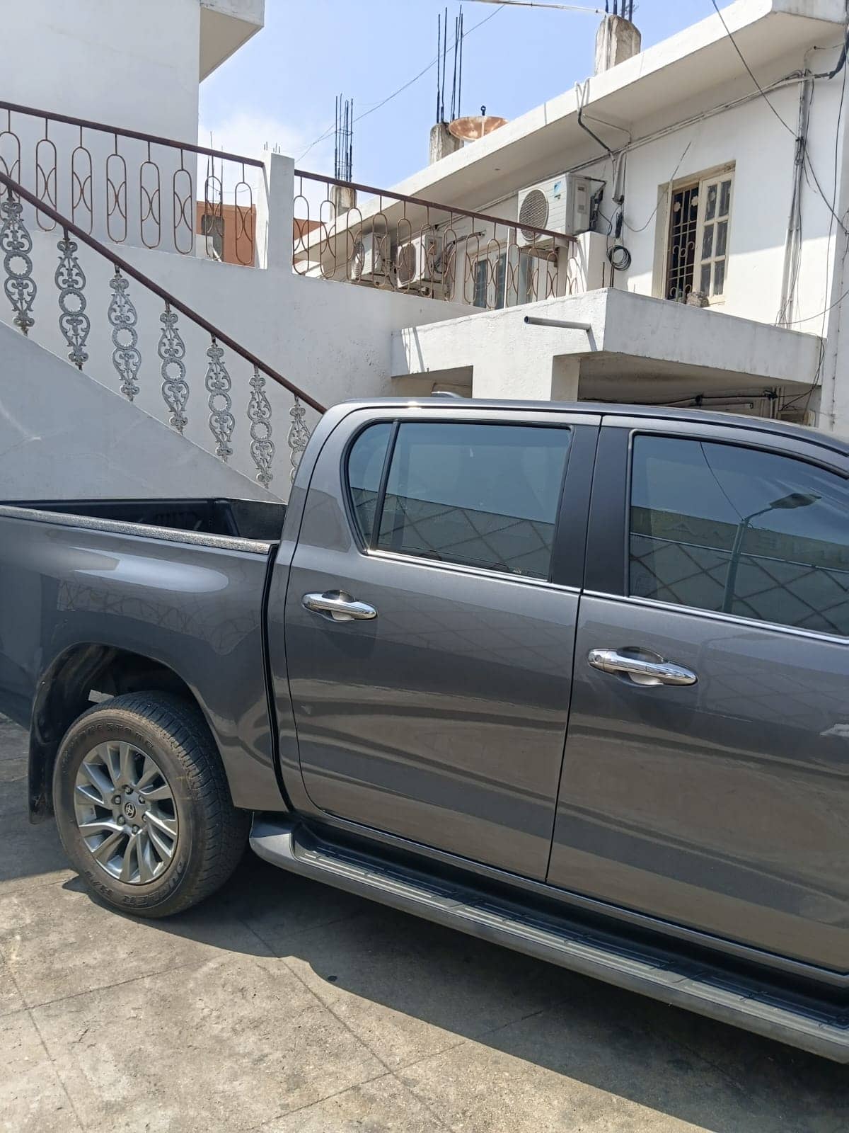 2025 Toyota HILUX HIGH 4X4 AT for sale on Truwo, Bangalore