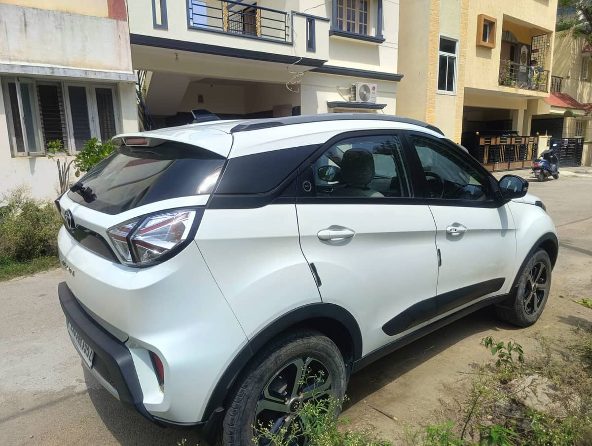 2023 Tata Nexon XZA+LXS RTNBS6PH2 for sale on Truwo, Bangalore