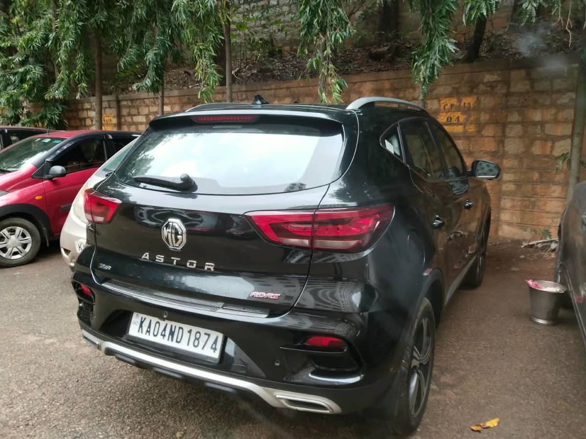 2023 MG Astor Savvy CVT for sale on Truwo