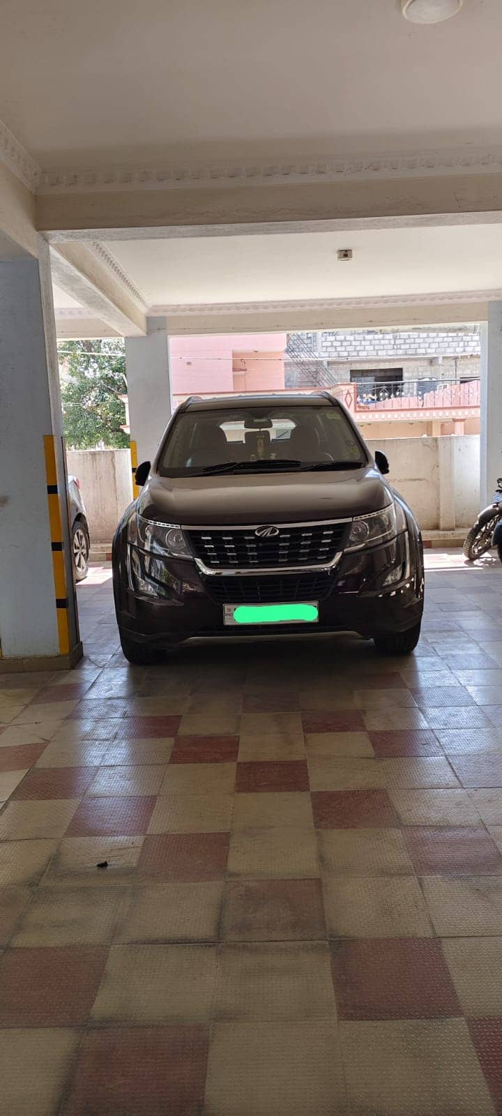 2019 Mahindra XUV500 W7 for sale on Truwo, Bangalore