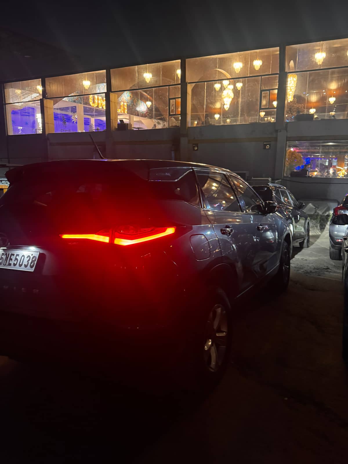 2022 Tata Harrier XTA 2.0L KRYOTEC PLUS for sale on Truwo
