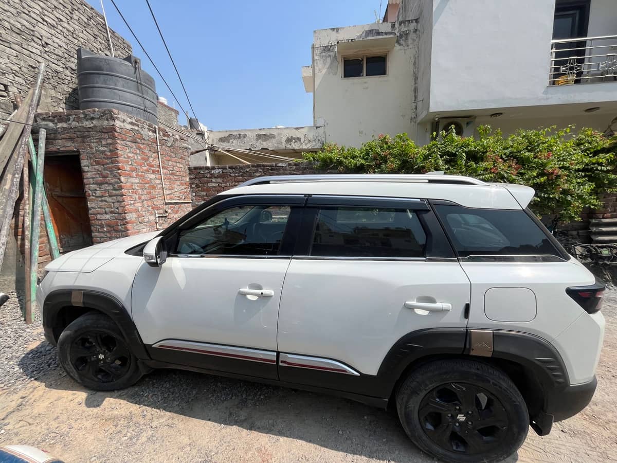2022 Maruti Suzuki Brezza ZXI Smart Hybrid for sale on Truwo, Faridabad