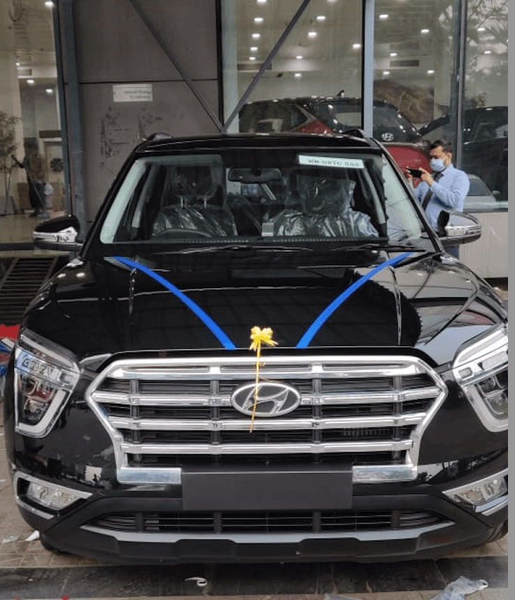 2021 Hyundai Creta SX (O) 1.4 TURBO DCT for sale on Truwo, Gurugram