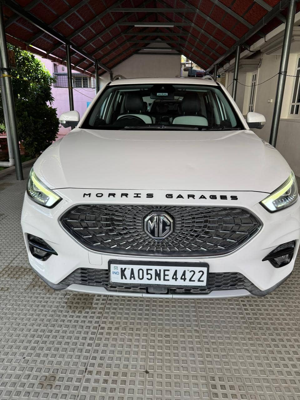 2022 MG Astor SAVVY 1.5 CVT for sale on Truwo, Bangalore