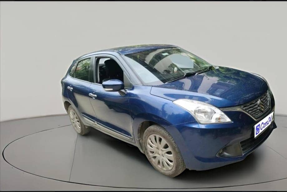 2018 Maruti Suzuki Baleno ZETA PETROL 1.2 for sale on Truwo, Bangalore