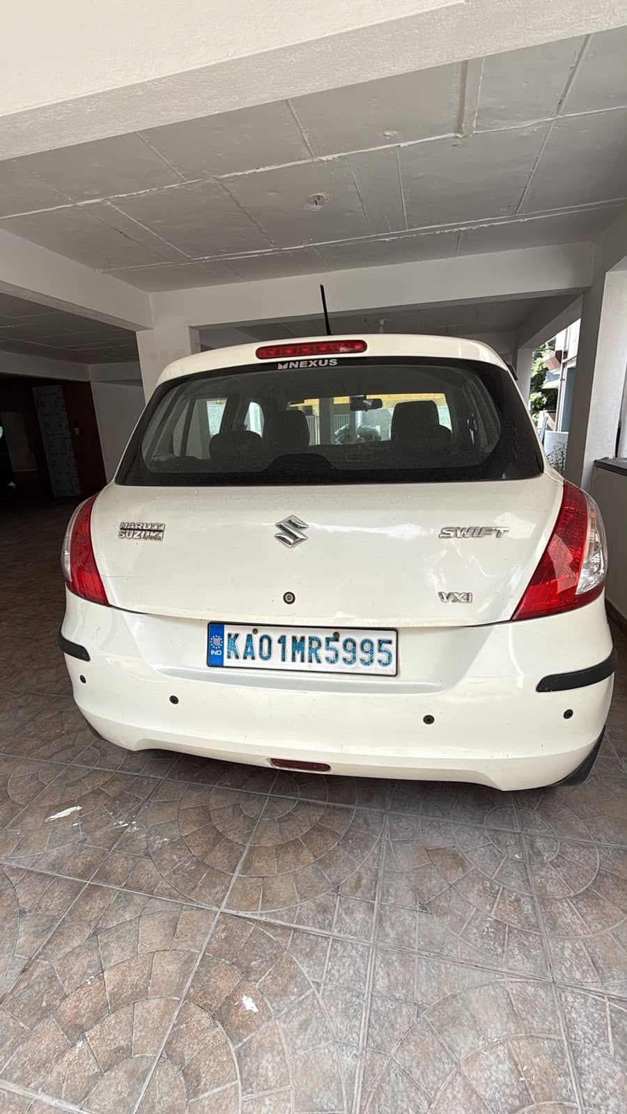 2017 Maruti Suzuki Swift VXI for sale on Truwo, Bangalore
