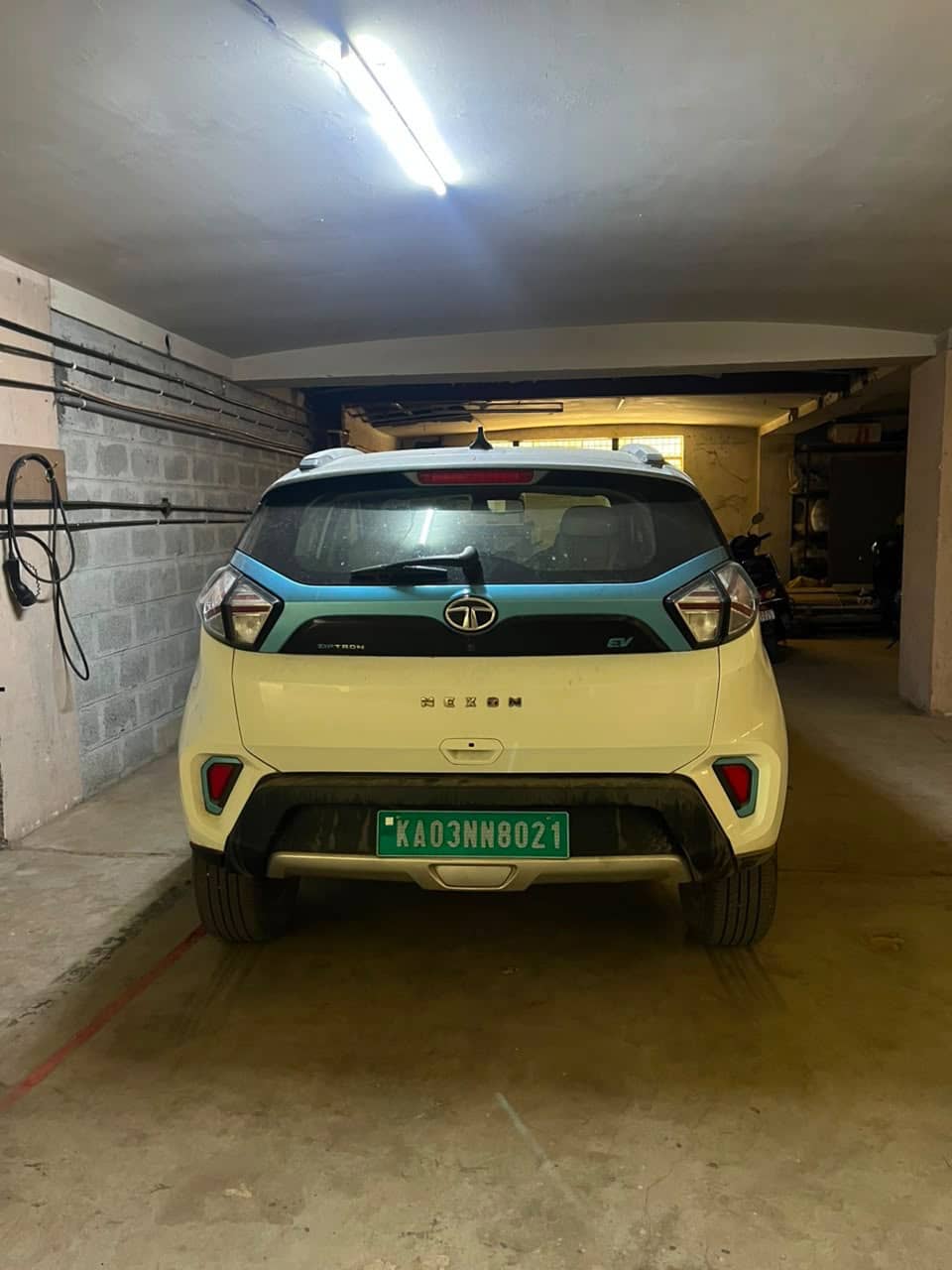 2022 Tata NEXON EV XZ PLUS LUX for sale on Truwo, Bangalore