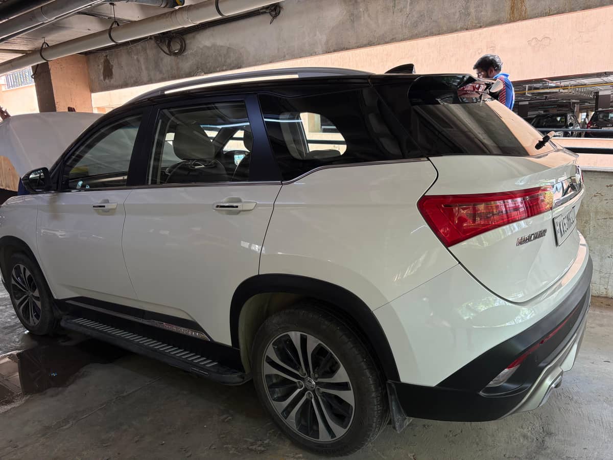 2021 MG Hector Sharp 1.5 DCT Petrol for sale on Truwo, Bangalore