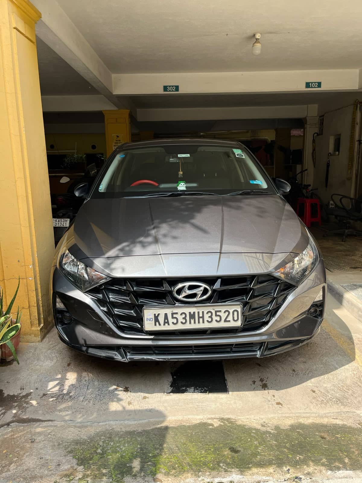 2021 Hyundai i20 Sportz for sale on Truwo, Bangalore