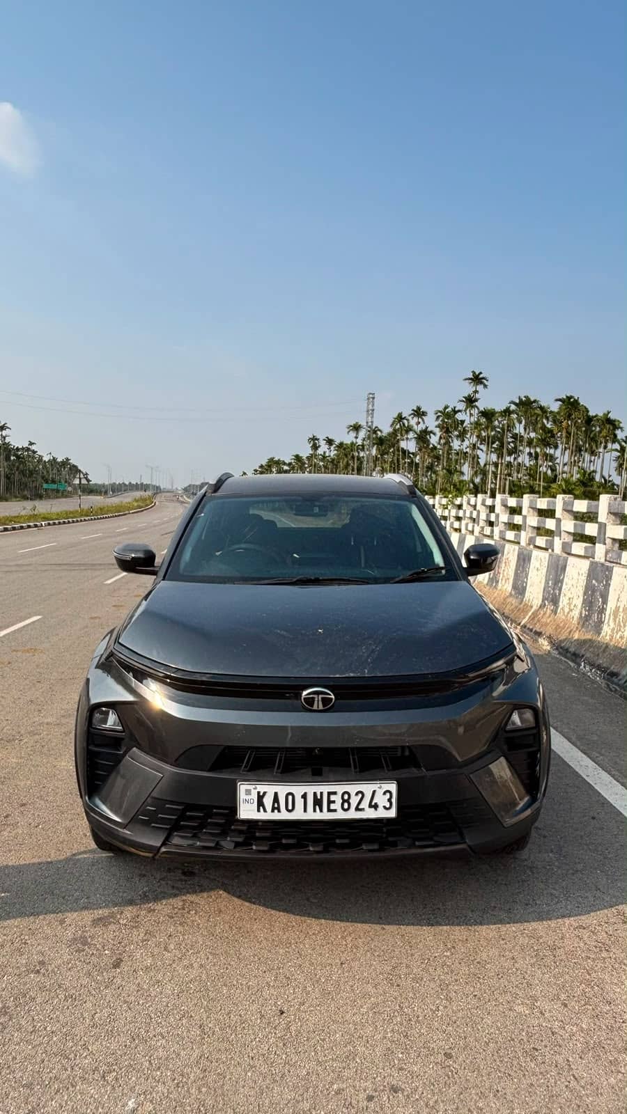 2025 Tata Nexon SMART + PMT for sale on Truwo, Bangalore