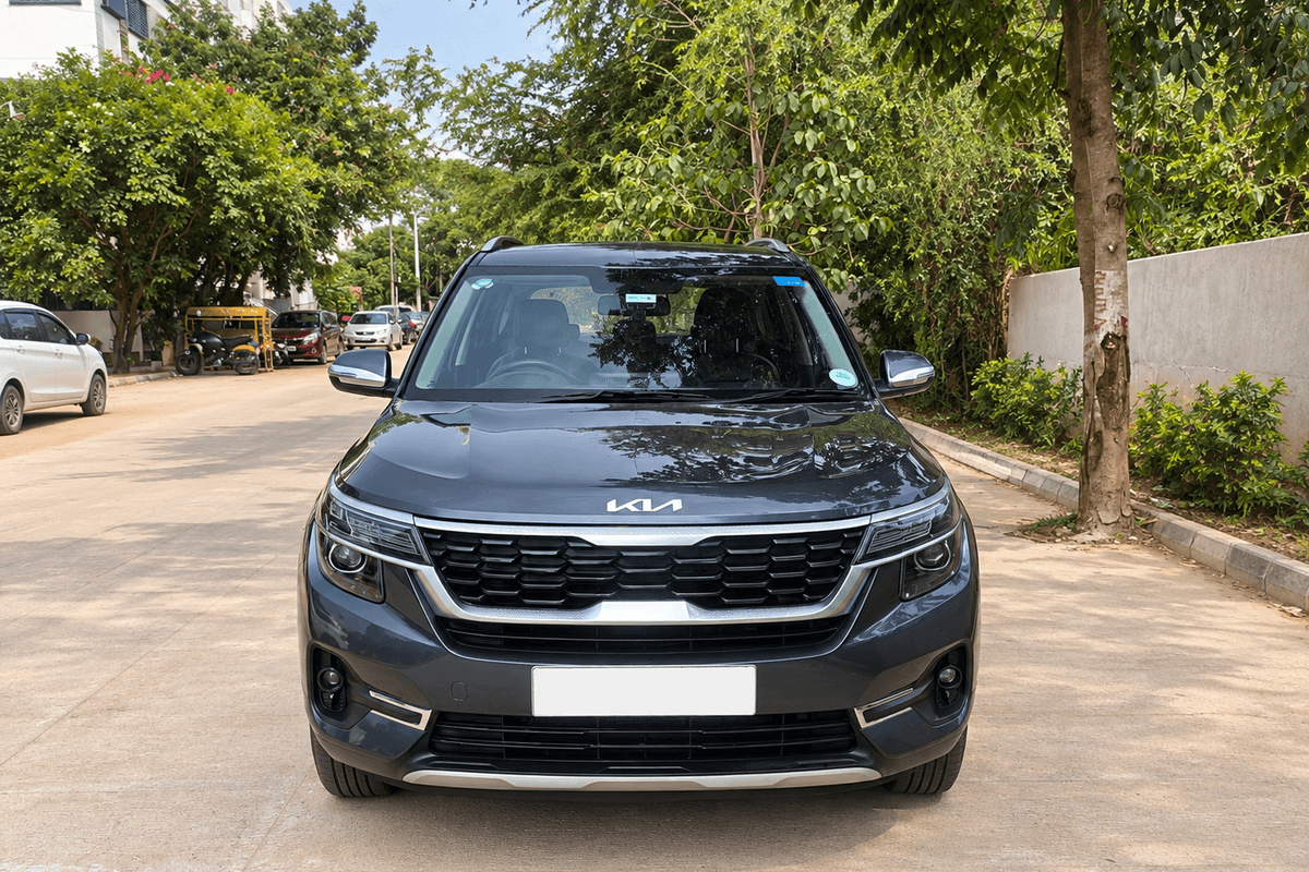 2021 Kia Seltos HTK Plus 1.5 for sale on Truwo, Bangalore