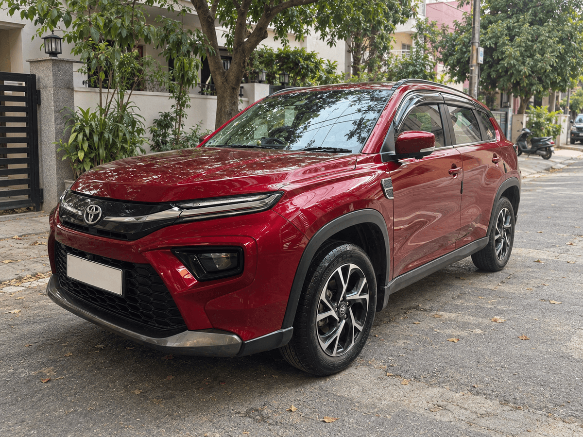 2024 Toyota URBAN CRUISER HYRYDER V AT NEO DRIVE for sale on Truwo, Bangalore
