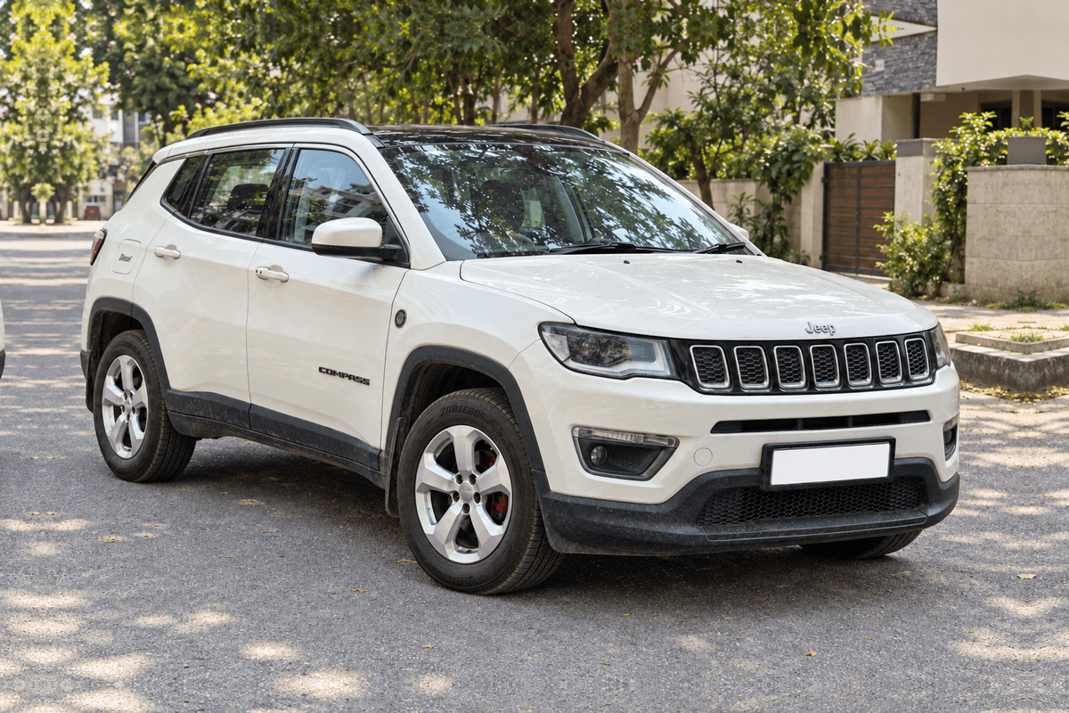 2020 Jeep Compass Longitude Plus 2.0 Diesel for sale on Truwo, Bangalore