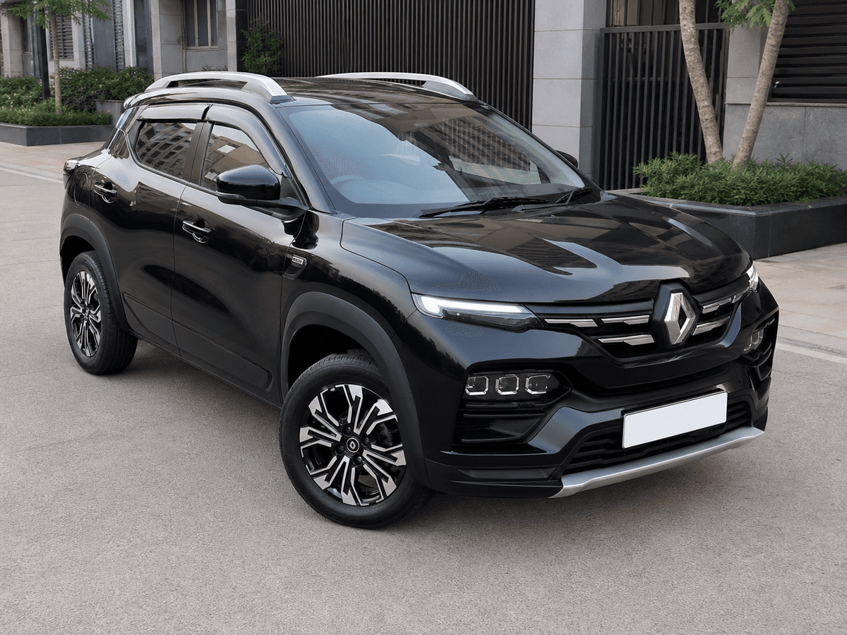 2022 Renault Kiger KIGER RXZ PETROL X-TRONIC 1.0L for sale on Truwo, Bangalore