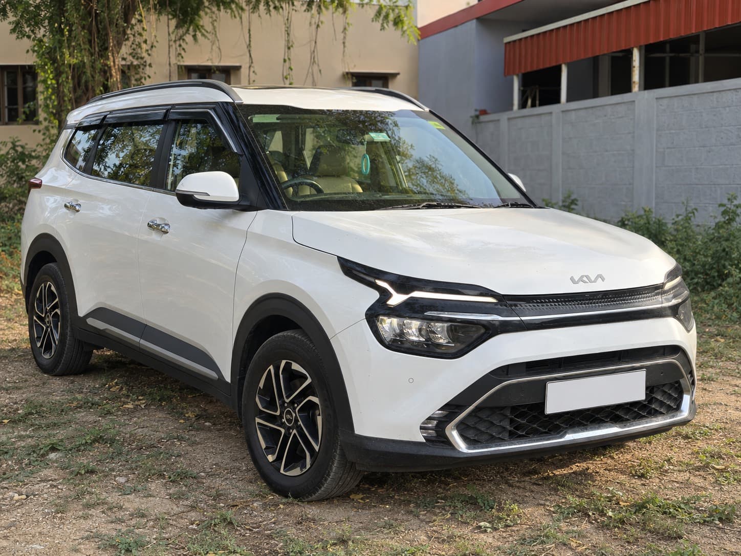 2022 Kia Carens — used car price guide