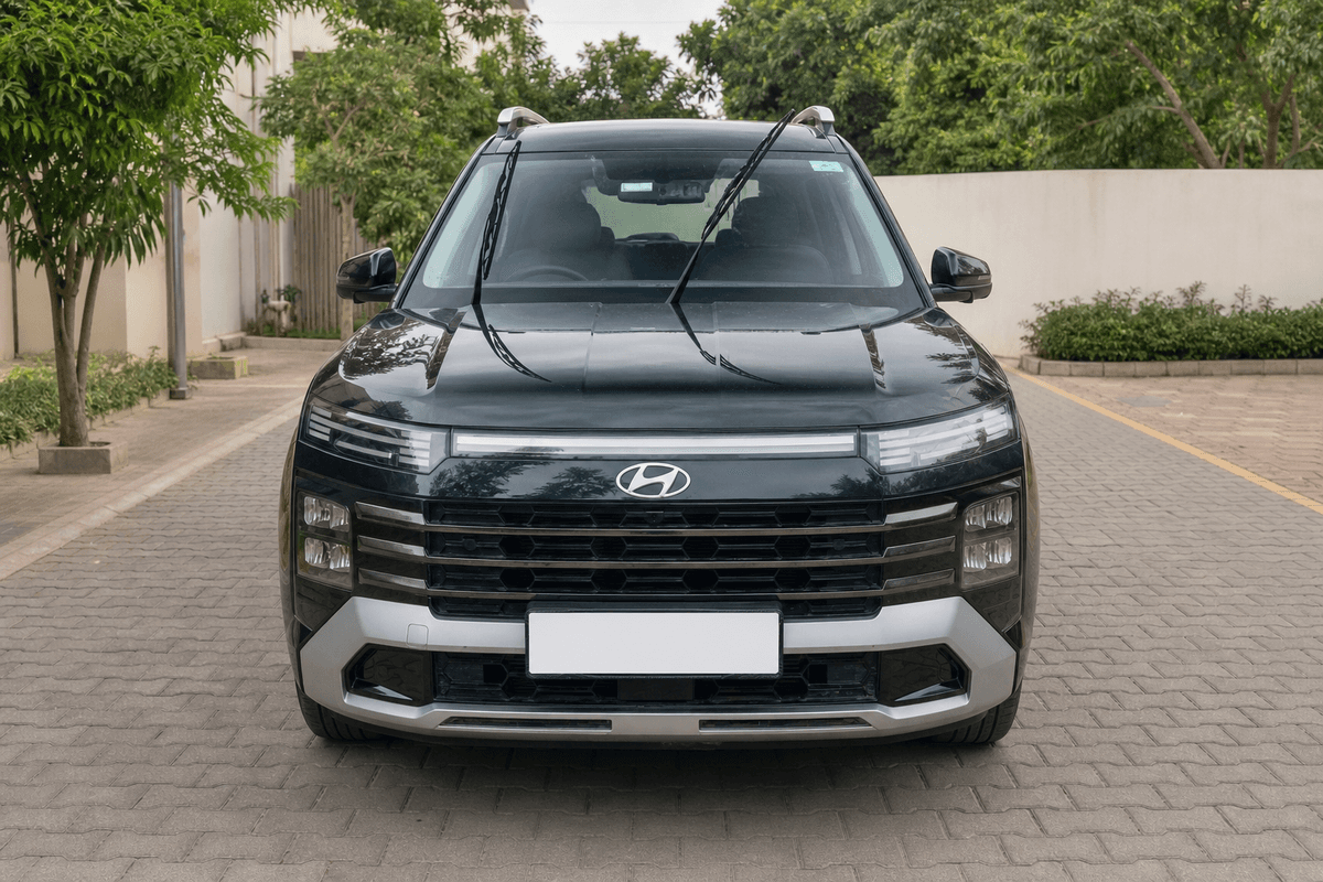 2025 Hyundai Alcazar 1.5T DCT Signature 7S for sale on Truwo, Ghaziabad