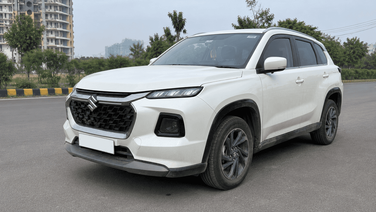 2025 Maruti Suzuki Grand Vitara ZETA PLUS HYBRID ECVT for sale on Truwo, Gurugram
