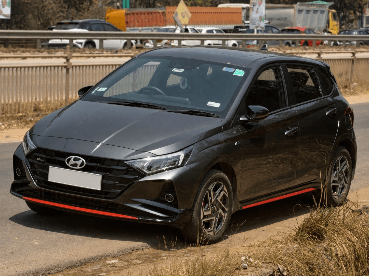 2025 Hyundai I20 N Line — used car price guide