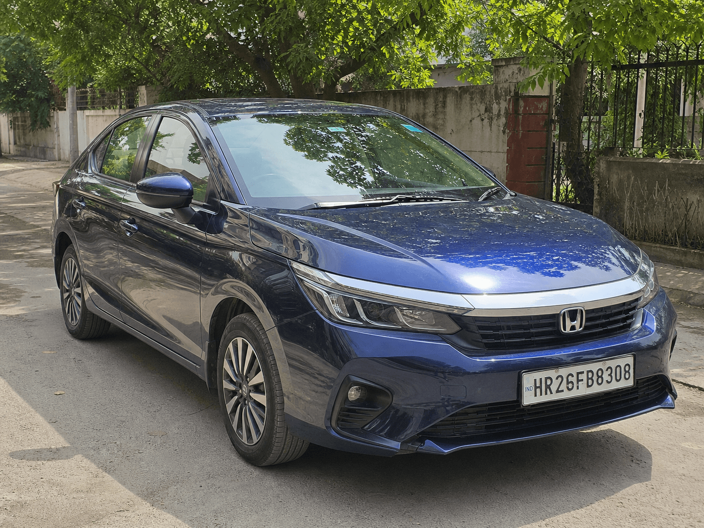 2023 Honda City — used car price guide