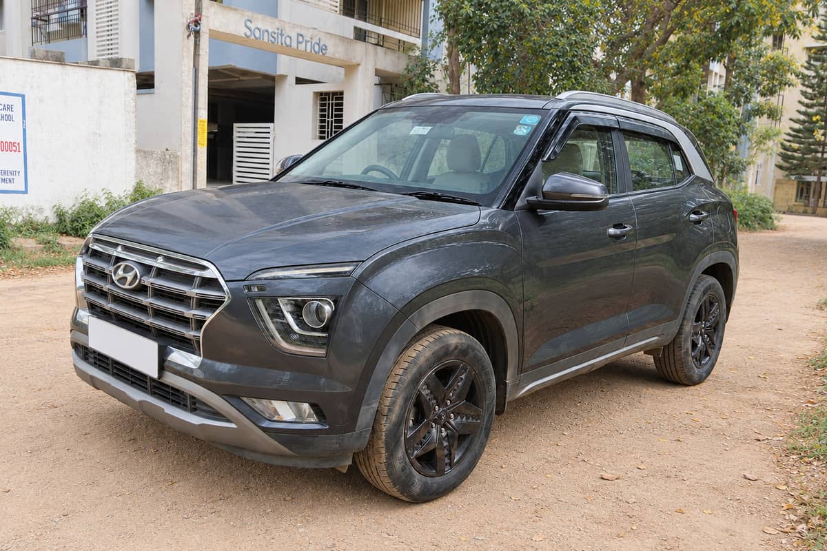 2021 Hyundai Creta 1.5 MPI MT S for sale on Truwo, Bangalore