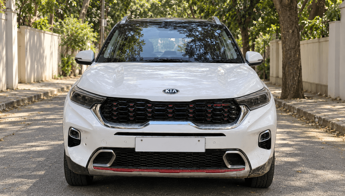 2020 KIA SONET GTX PLUS 1.0 IMT for sale on Truwo, Bangalore