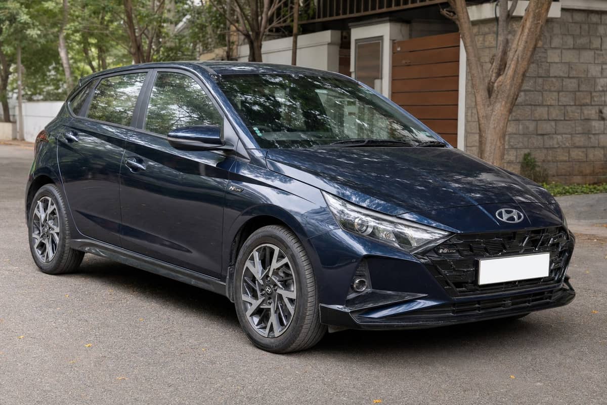 2022 Hyundai i20 N Line N6 1.0 Turbo GDI IMT for sale on Truwo, Bangalore