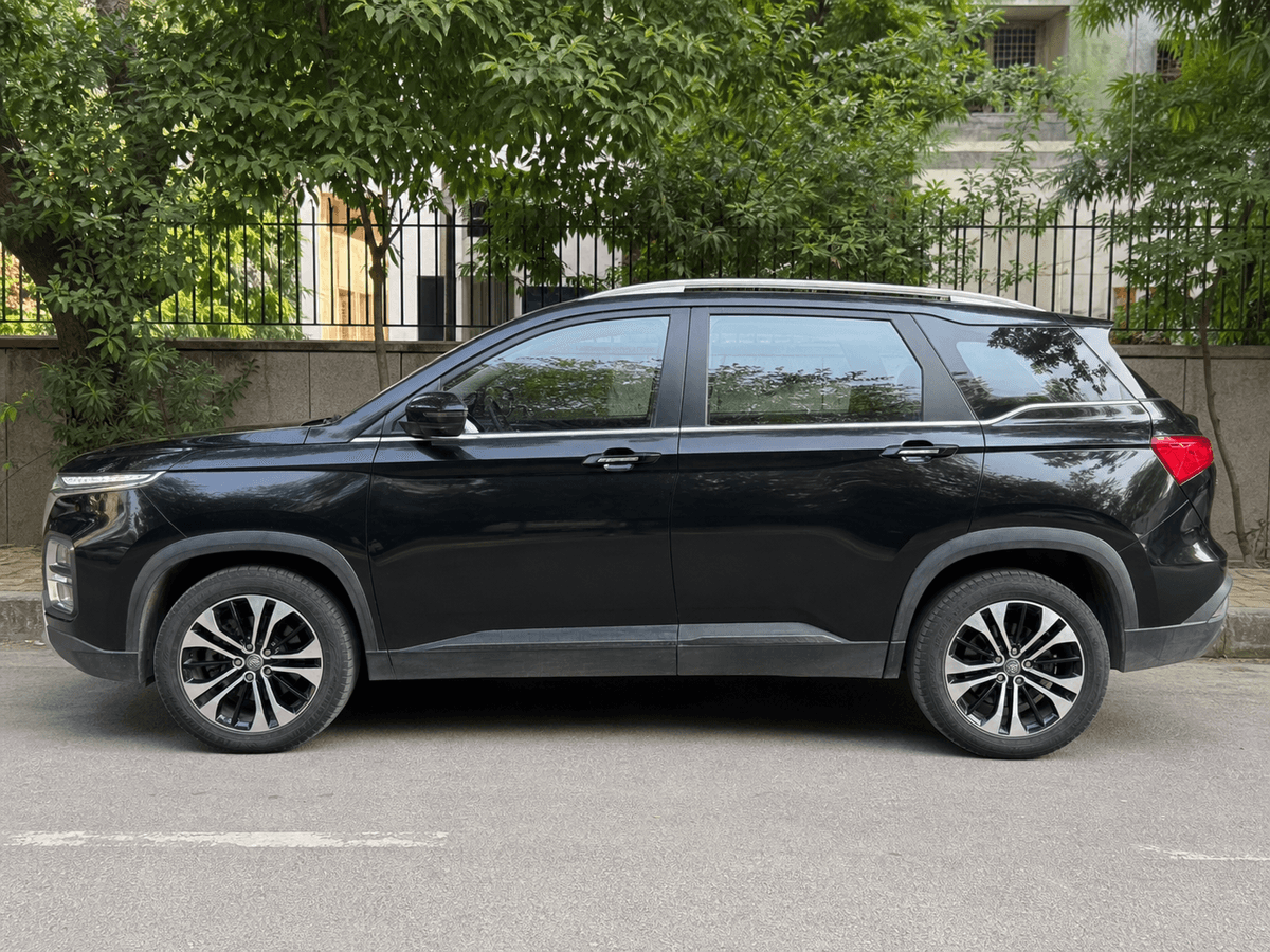 2022 MG HECTOR SHARP 1.5 PETROL CVT for sale on Truwo, New Delhi