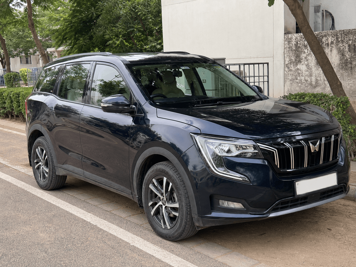 2022 Mahindra XUV700 AX 5 P MT 5 STR for sale on Truwo, Gurugram