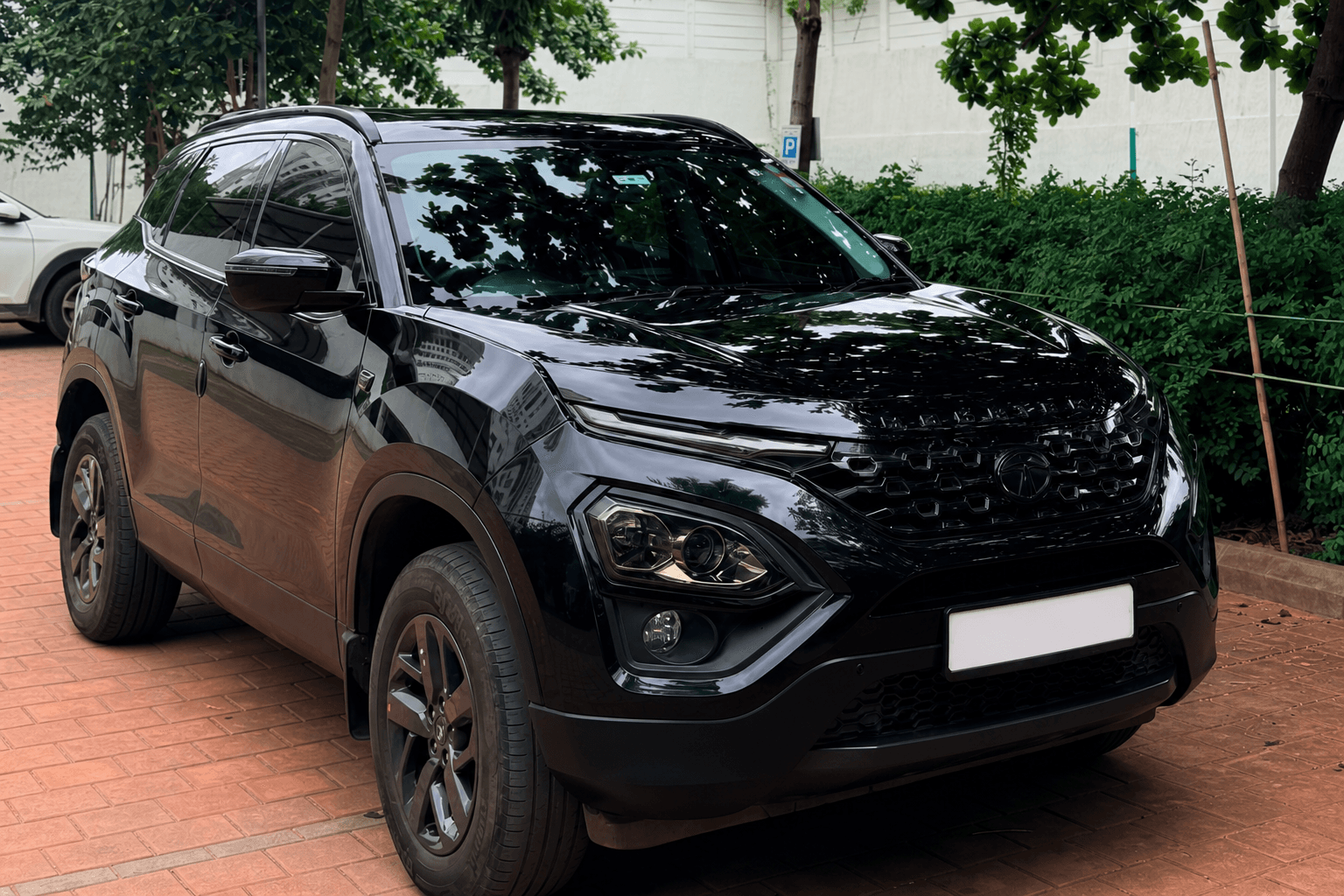 2023 Tata Harrier — used car price guide