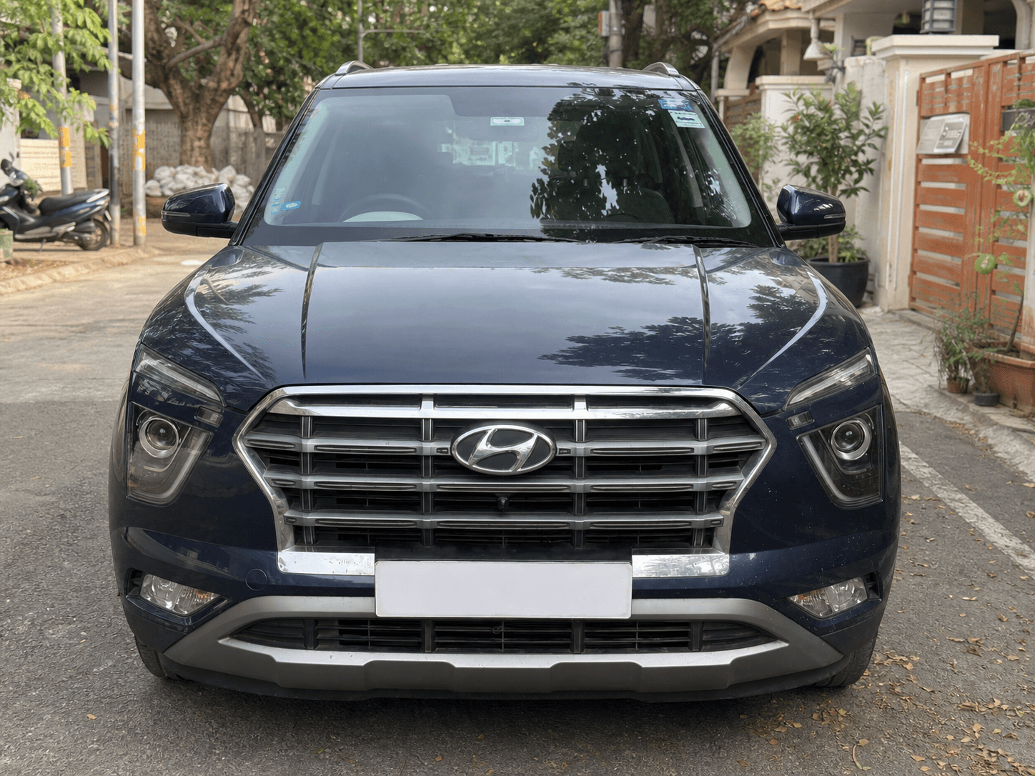 2024 Hyundai Creta — used car price guide