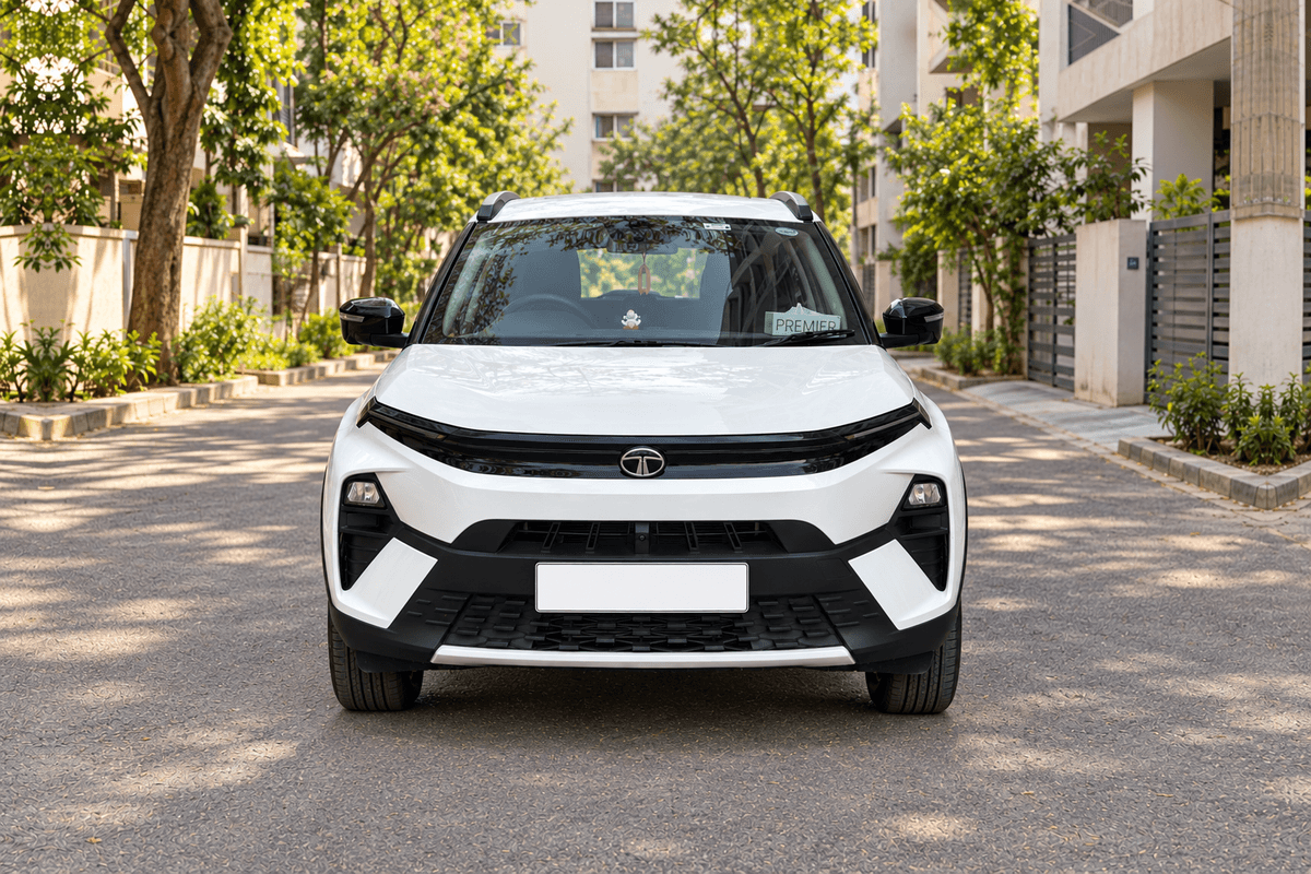 2025 Tata NEXON CREATIVE AMT 1.2 PETROL for sale on Truwo, Bangalore