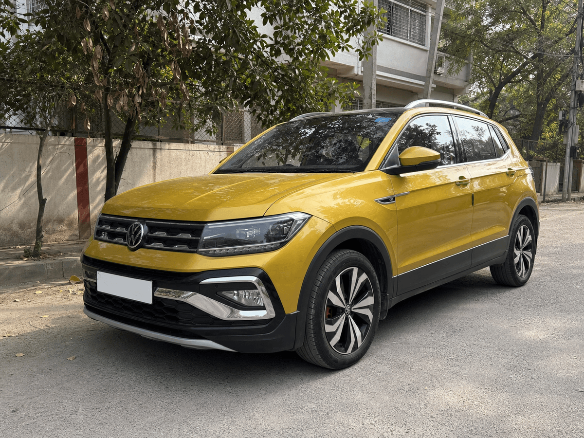 2022 Volkswagen Taigun GT PLUS 1.5 TSI DSG for sale on Truwo, Bangalore