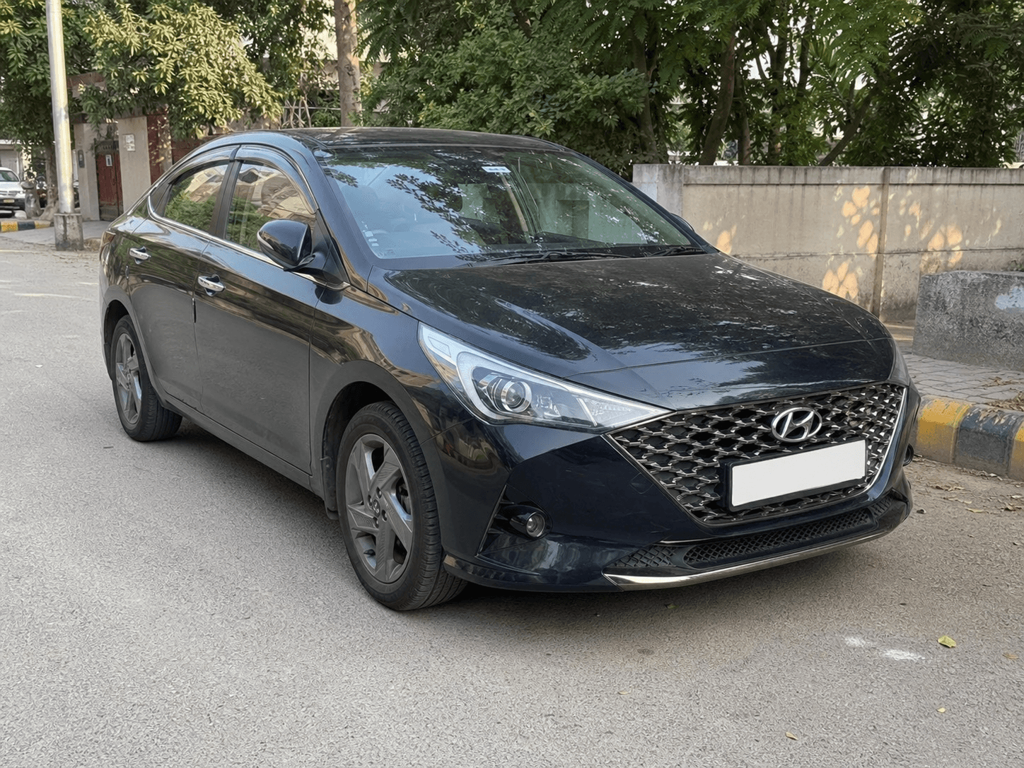 2024 Hyundai Verna — used car price guide
