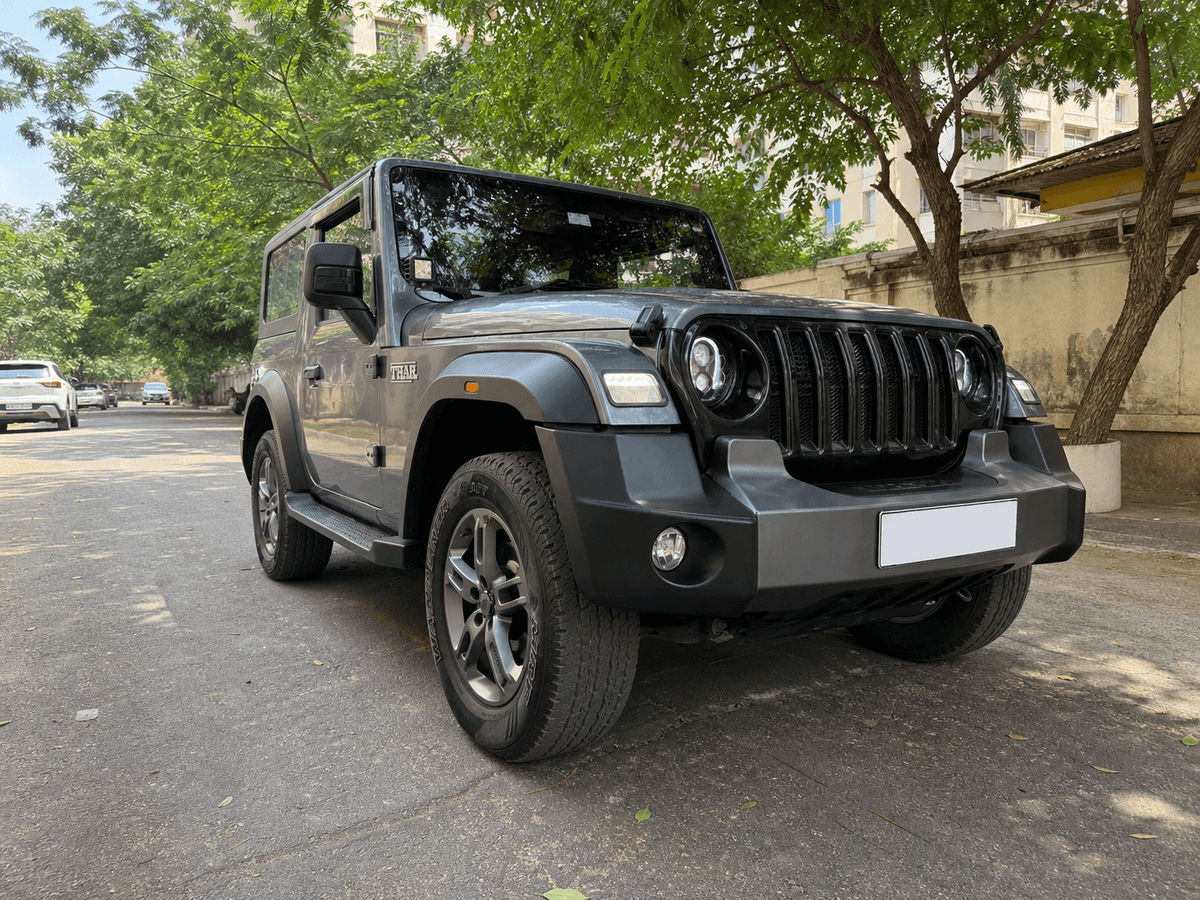 2022 Mahindra Thar LX Petrol Hard Top 4WD AT for sale on Truwo, Bangalore