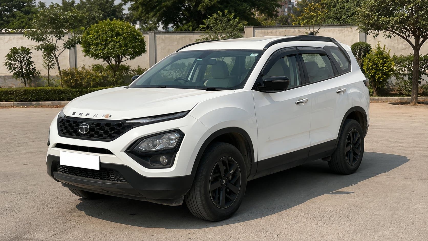 2024 Tata Safari — used car price guide