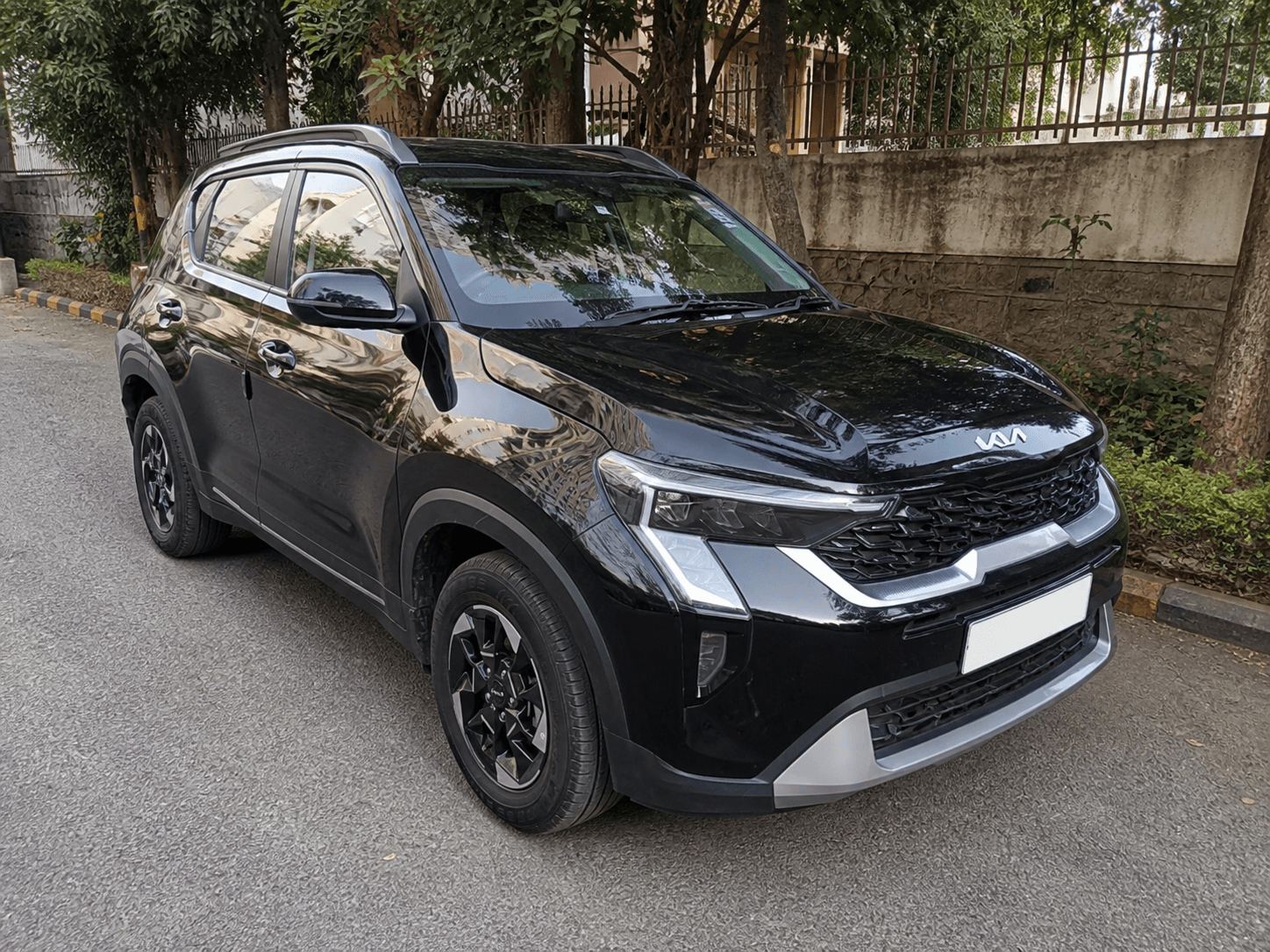 2025 Kia Sonet — used car price guide