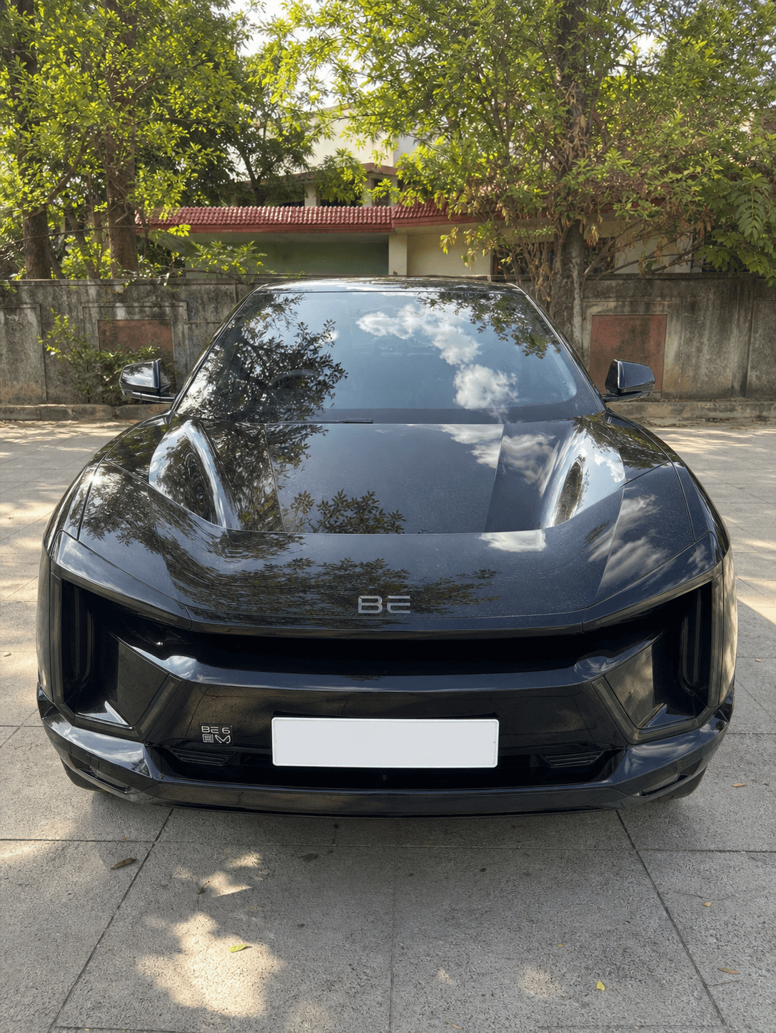 2026 Mahindra be 6 — used car price guide