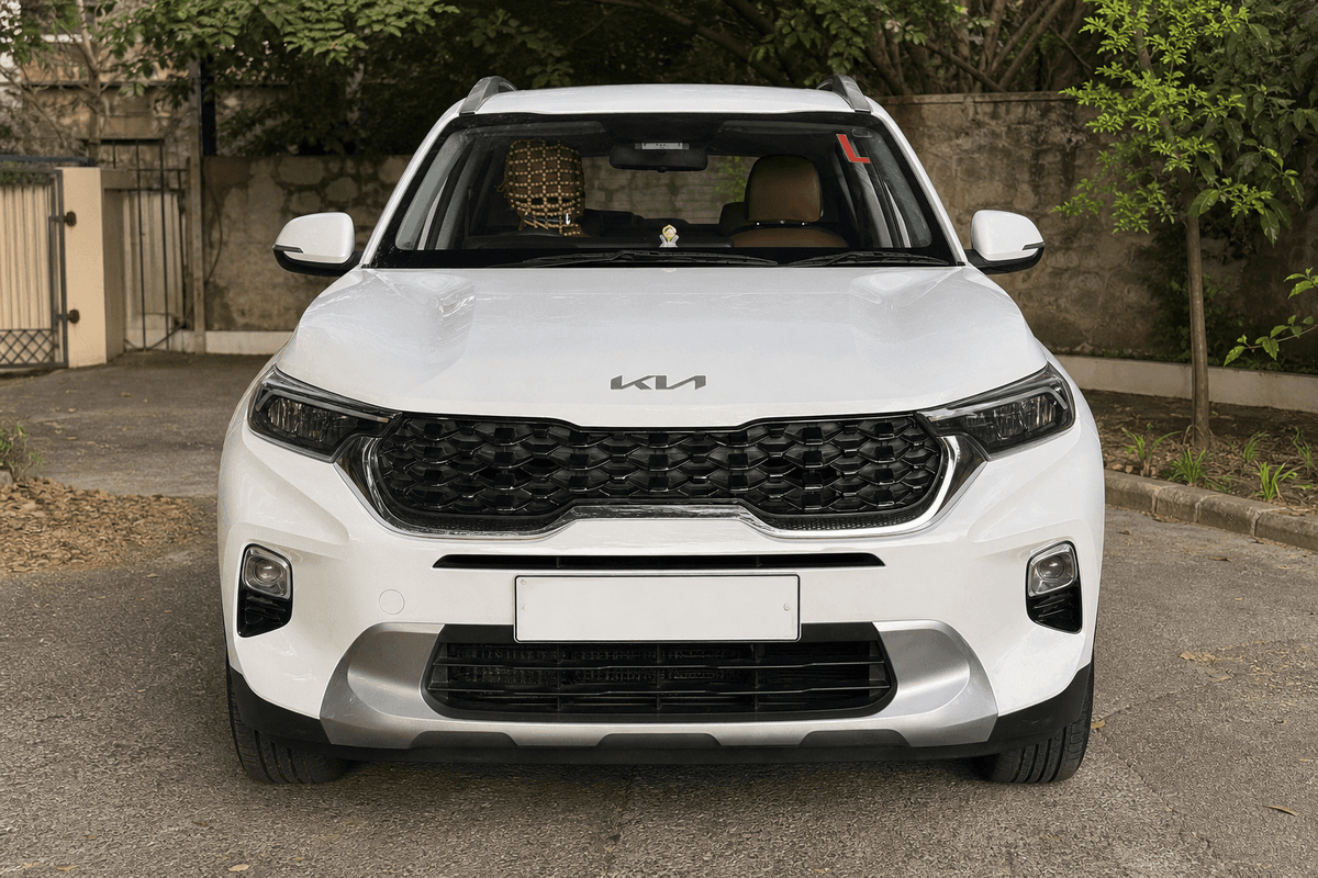 2021 Kia Sonet G1.0T 7DCT HTX for sale on Truwo, Bangalore