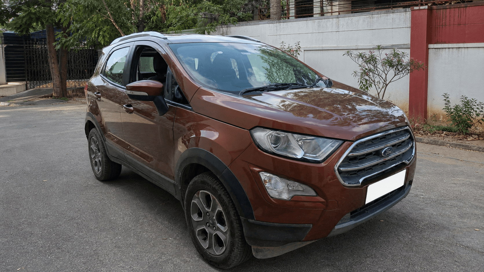 2021 Ford EcoSport — used car price guide
