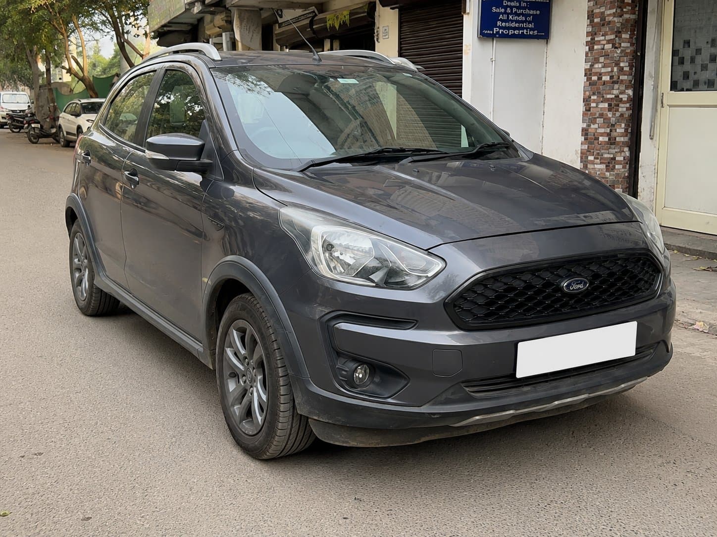 2019 Ford Freestyle — used car price guide
