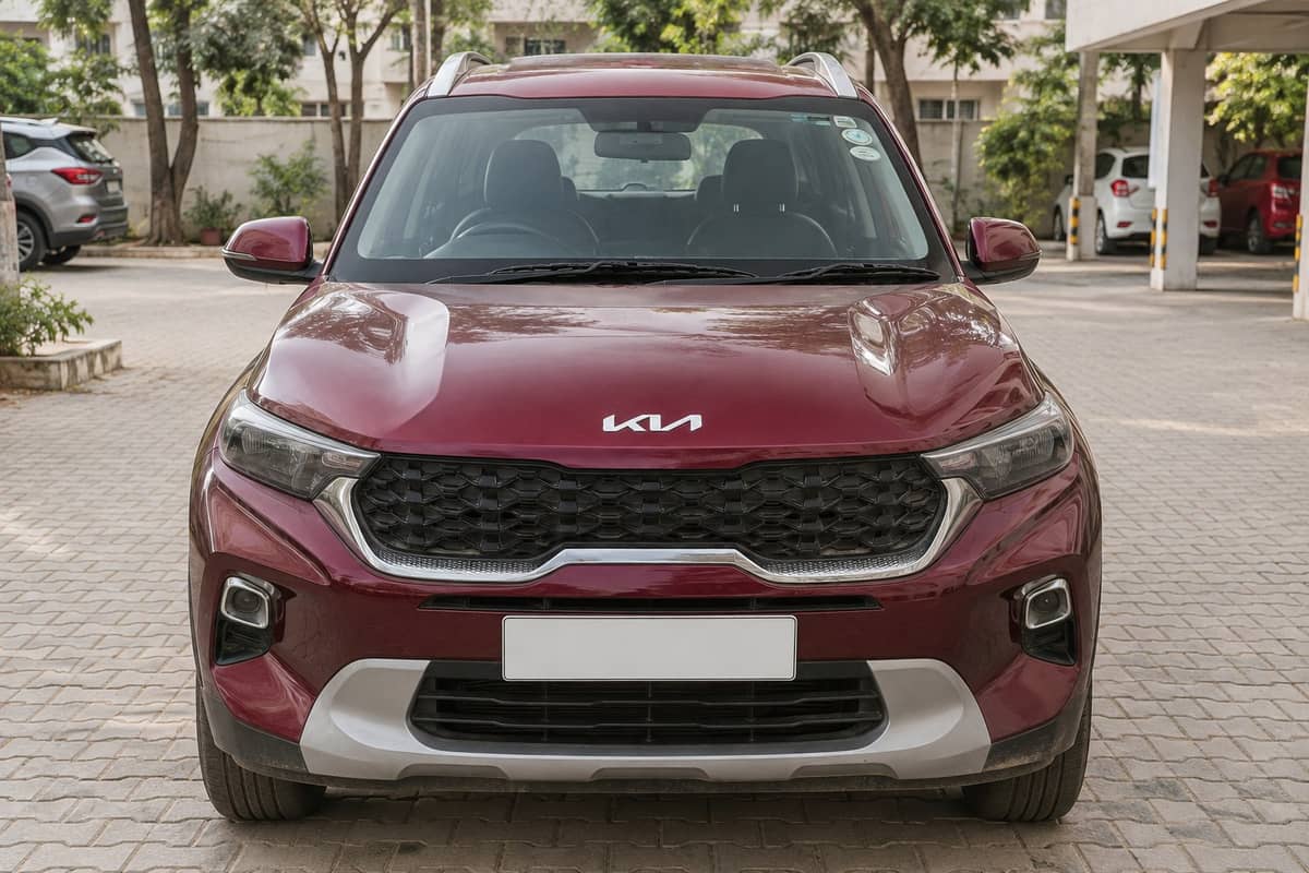 2021 KIA SONET HTK PLUS 1.0 DCT for sale on Truwo, Bangalore