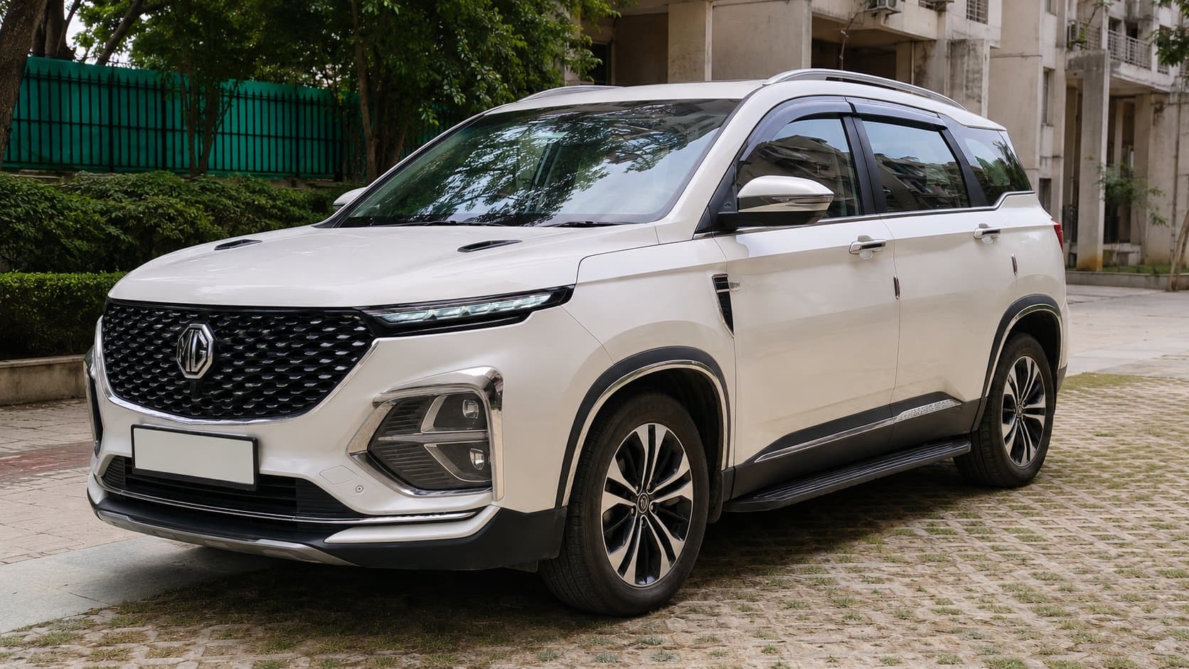 2022 MG Hector Plus — used car price guide