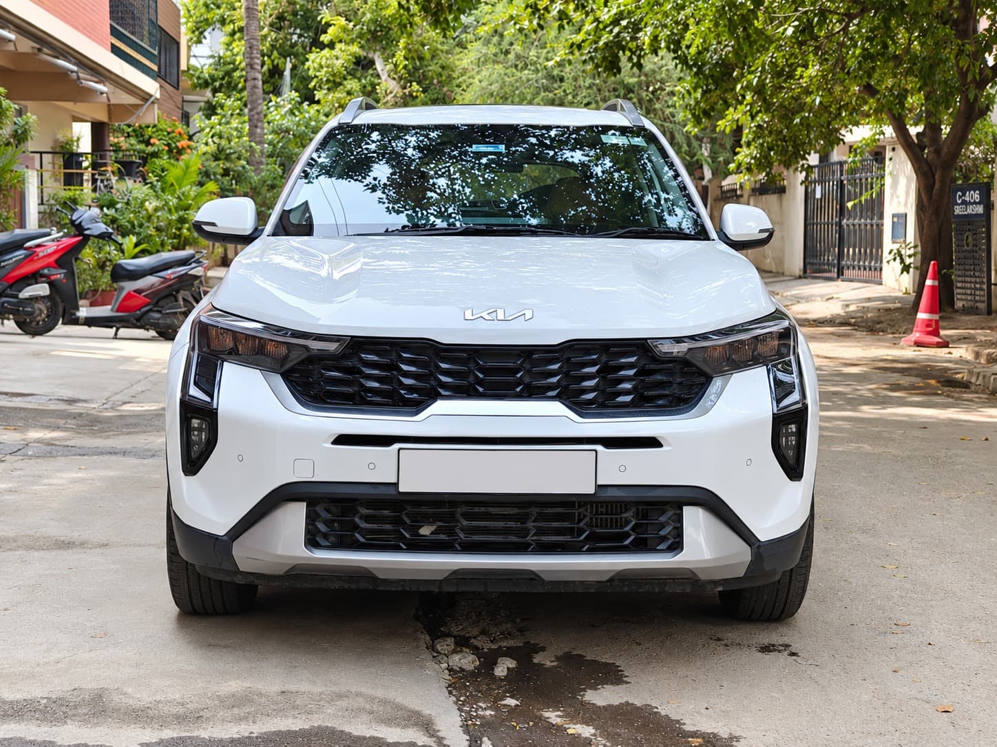 2025 Kia Sonet — used car price guide