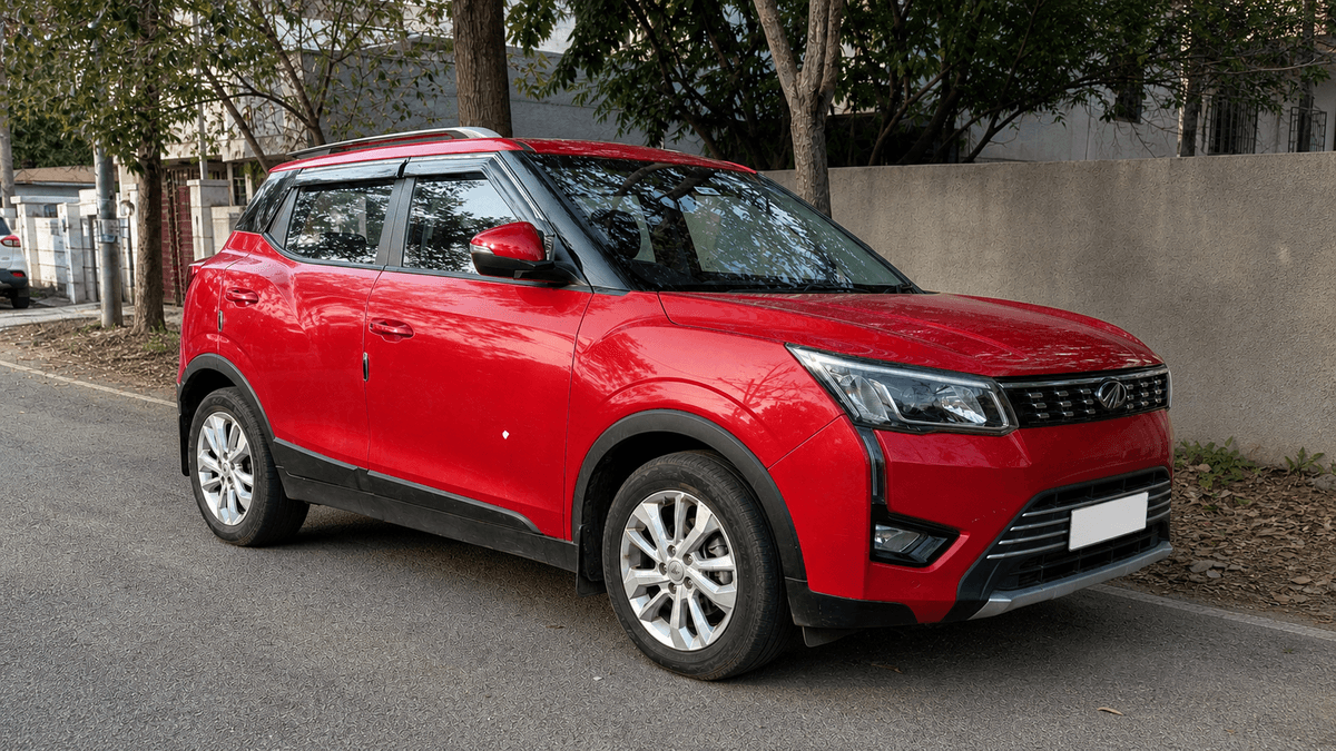 2020 Mahindra XUV300 W8 1.2 Petrol for sale on Truwo, Bangalore