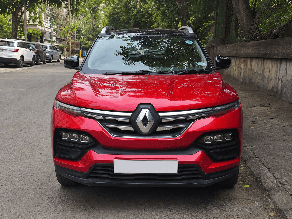 2021 Renault Kiger RXZ Turbo MT for sale on Truwo, Bangalore