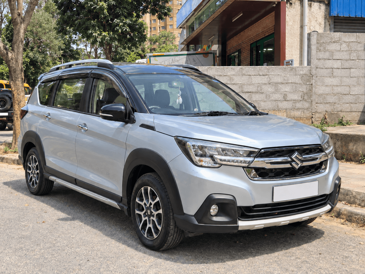 2023 Maruti Suzuki XL6 Zeta AT for sale on Truwo, Bangalore