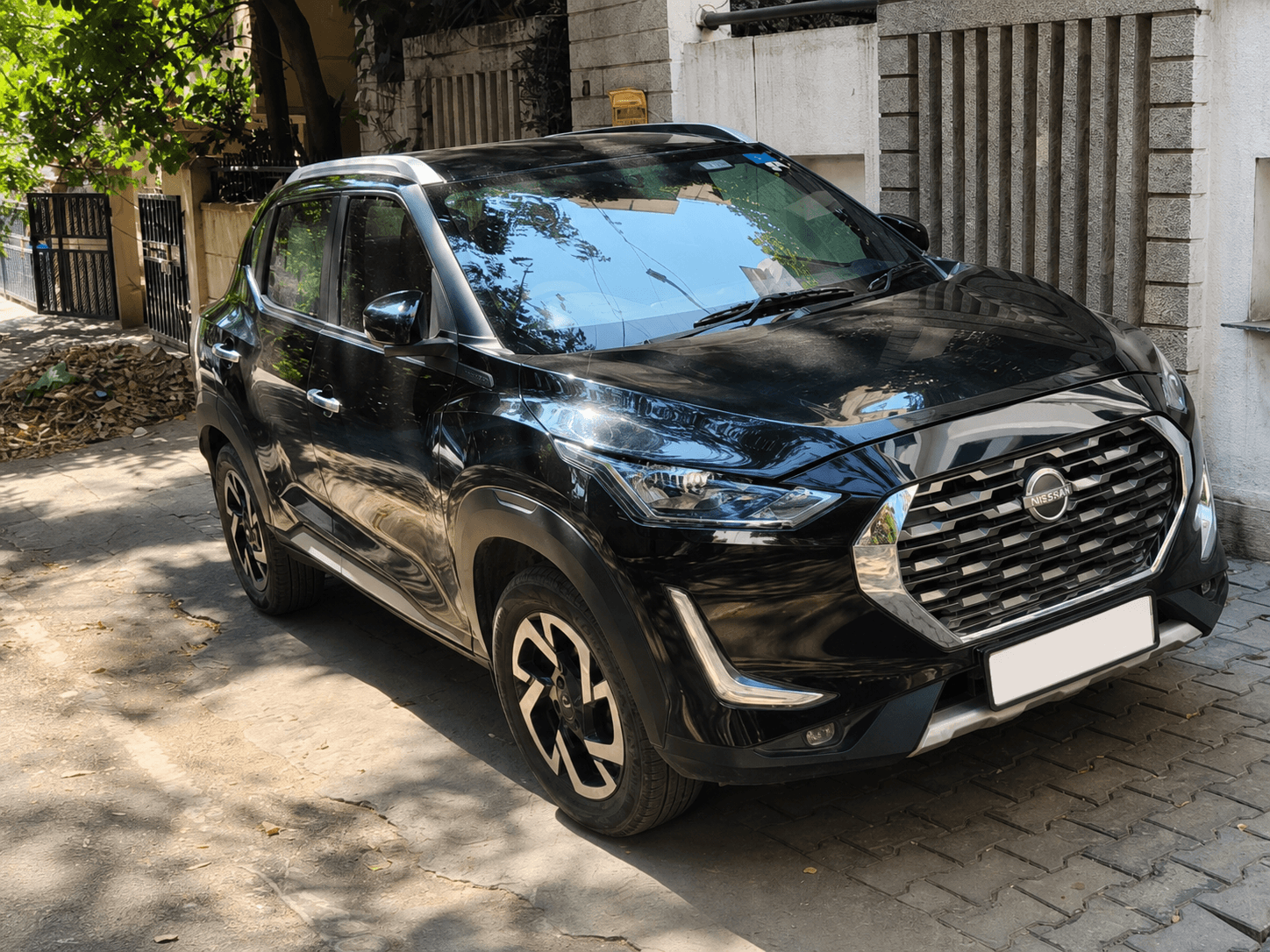 2021 Nissan Magnite — used car price guide